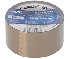 Taśma Ruda pakavimo juosta 48 mm x 40 m