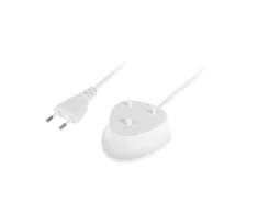 Teesa Sonic dantų šepetėlių TSA8010 ir TSA8011 įkroviklis