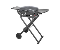 Teesa BBQ-1000 nešiojamasis dujinis grilis – sulankstomas
