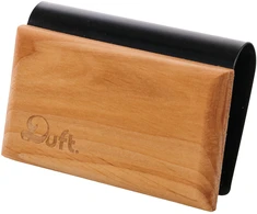 Drewniany DUFT Classic Drive medinis automobilio kvapas – natūralus difuzorius su laikikliu