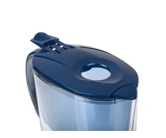 Teesa Filtro ąsotis 2.6 L mėlynas
