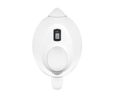 Teesa Filtro ąsotis 3.5 l baltas