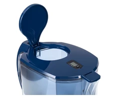 Teesa 3.8 l mėlynas filtro ąsotis