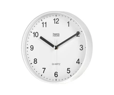 Kruger &amp; Matz Teesa Sieninis laikrodis 20 cm baltas