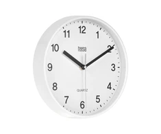 Kruger &amp; Matz Teesa Sieninis laikrodis 20 cm baltas