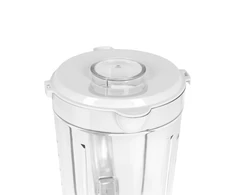 Teesa 500 W puodinis trintuvas baltas