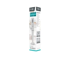Teesa Rankinis trintuvas 400 W baltas