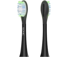Teesa Sonic Elite TSA8082-B Medium Sonic dantų šepetėlių galvutės