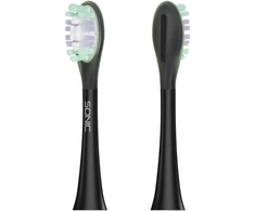 Teesa Sonic Elite TSA8082-B Minkštos Sonic dantų šepetėlių galvutės