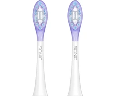 Teesa Sonic Elite TSA8082-W Medium Sonic dantų šepetėlių galvutės