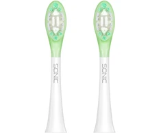 Teesa Sonic Elite TSA8082-W minkštos Sonic dantų šepetėlių galvutės