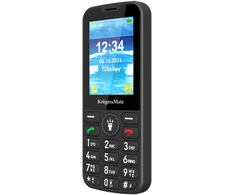 Telefonas GSM dla seniora Kruger &amp; Matz Simple 924