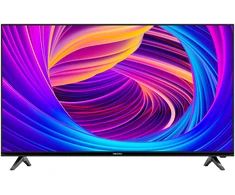 Televizorius „Cabletech“ 40 colių FHD DVB-T2 H.265 HEVC televizorius