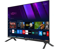 Televizorius Kruger &amp; Matz Krüger&amp;Matz KM0232-V3 TV 81.3 cm (32") HD Smart TV Wi-Fi Juodas