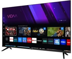 Televizorius Kruger &amp; Matz Krüger&amp;Matz KM0243FHD-V3 TV 81.3 cm (32") HD Smart TV Wi-Fi Juodas