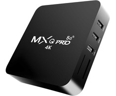 Televizorius RTO Mxq pro smart tv