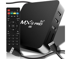 Televizorius RTO Mxq pro smart tv
