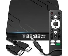 Smart Išmanusis televizorius su 4k wifi bt android 13 priedėliu 2/16 hdr visi APK failai - er1008