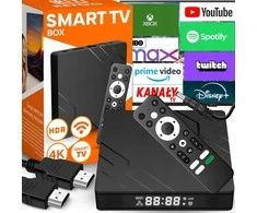 Smart Išmanusis televizorius su 4k wifi bt android 13 priedėliu 2/16 hdr visi APK failai - er1008