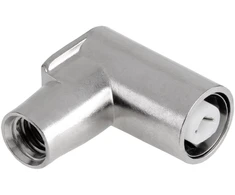 Gniazdo Lizdas WKG 506 lizdas, kampinis (laido skersmuo 6,6–6,9 mm) TELMOR