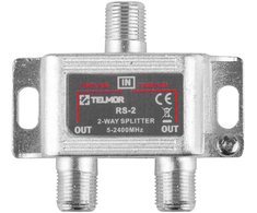 Telkom Telmor RS-2 SKIRSTYTUVAS 2X 2.4G DC TELMOR