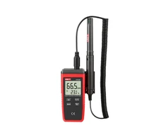 Temperatūros ir drėgmės matuoklis Uni-T UT333S