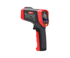Temperatūros matuoklis Uni-T UT302D+