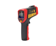 Temperatūros matuoklis Uni-T UT302D+