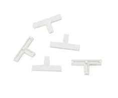 Teowniki Plytelių kryžiai T 2.0mm 125gb