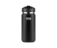 Terminis puodelis TEESA 350ml juodas