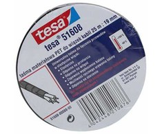 Tesa Naminių gyvūnėlių audinio juosta kabelių pluoštams 25m: 50mm