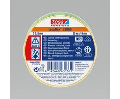 IZOLIACINĖ JUOSTA TESAFLEX-7000V/20X19/GY TESA