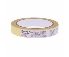 Tesa Taśma Popierinė maskavimo juosta vidaus naudojimui 40 m: 38 mm (h0830800)