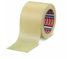 Tesa Taśma Smulkiai gofruota popierinė maskavimo juosta 50 m: 100 mm