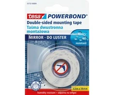 Dvipusė lipni juosta Tesa 66952-000060-00 1.5m x 19mm