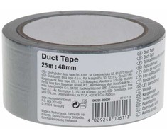 Tesa Taśma Remonto juosta 10 m: 48 mm, sidabrinė (08350-00002-00)