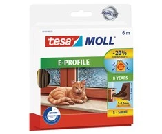 TESA USZCZELKA BALTA E - 6m 9mm