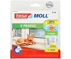 TESA USZCZELKA BALTA E - 6m 9mm