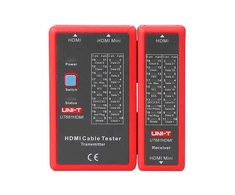Kabelių testeris Uni-T UT681HDMI