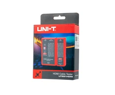 Kabelių testeris Uni-T UT681HDMI