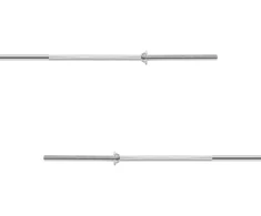 Tiesus kaklas, štanga 180cm 6.8kg REBEL ACTIVE