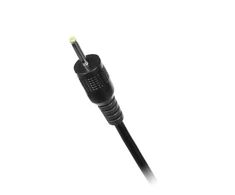 Tiesus 2.5/0.6 (19V/2.1A) maitinimo kištukas su laidu Rebel