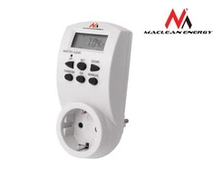 Timer „Maclean Energy MCE05G“ skaitmeninis laikmatis
