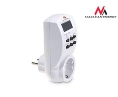 Timer „Maclean Energy MCE05G“ skaitmeninis laikmatis