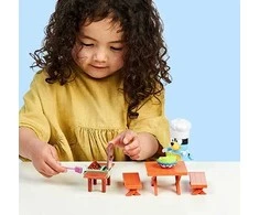 Bluey mini kiemo komplektas