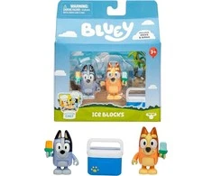 Bluey - 2 - pack figures, 2 variants (90406)