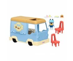Bluey Mėlynas maisto sunkvežimis