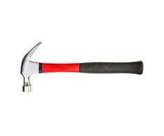 Top Tools 450 g dailidės plaktukas, stiklo pluošto rankena