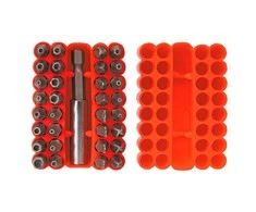 Atsuktuvo angalių rinkinys Top Tools, 33vnt.