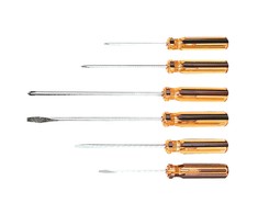 Atsuktuvų rinkinys Top Tools, 6 vnt